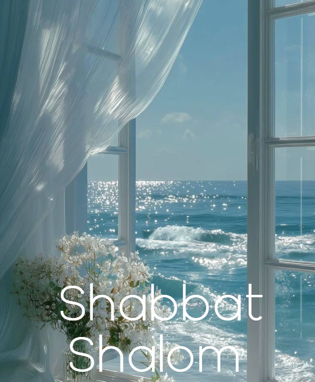Shabbat Shalom du 6 mars 2026