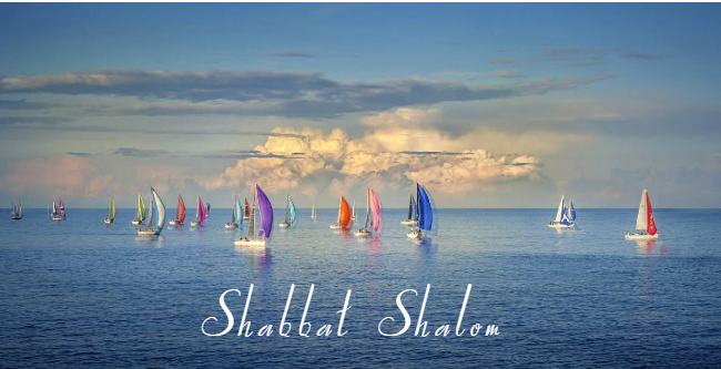 Shabbat Shalom du 29 mai 2026