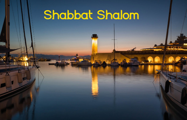 Shabbat Shalom du 3 juillet 2026