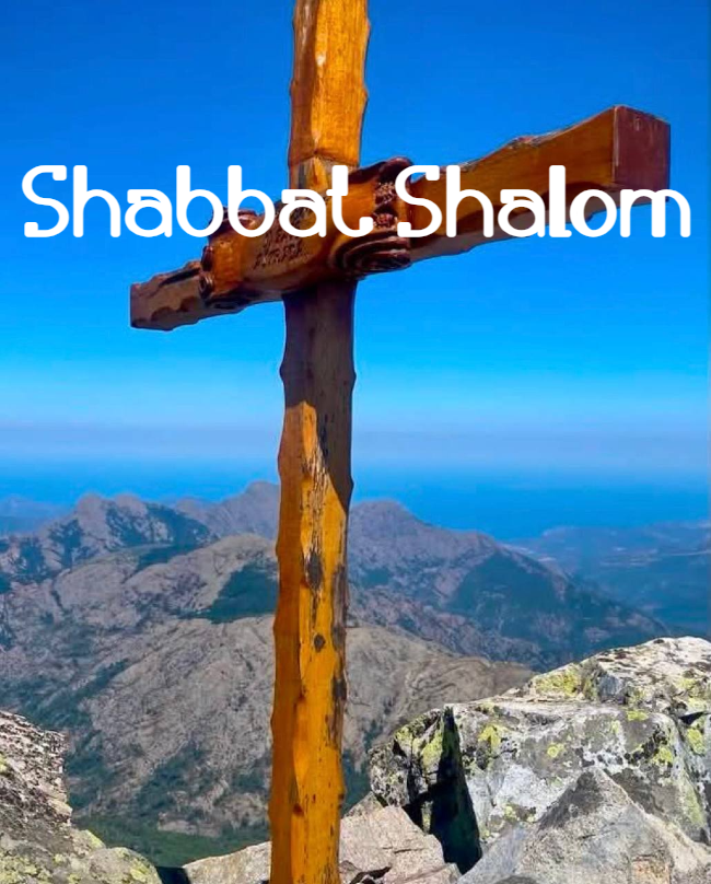 Shabbat Shalom du 7 aout 2026