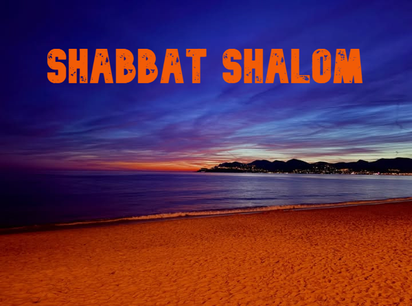 Shabbat Shalom du 30 octobre 2026